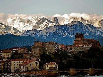 Entre el mar y la montaña