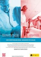 CAMPAÑA: !VEEEEENGA HOMBRE. ACUDA PRIMERO AL CENTRO DE SALUD, HAGA EL FAVOR!. NUEVO INTENTO.