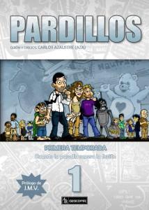 Y los martes, “Pardillos” llega a Nuestroscómics