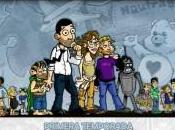 martes, “Pardillos” llega Nuestroscómics