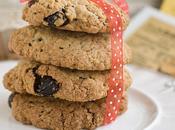 Galletas avena chipi-chipi