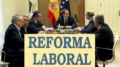 Claves definitivas reforma laboral 2010