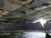 Imagenes impresionantes Metrodome Minnesota colapsado causa nieve