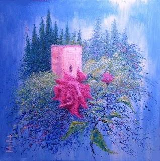 La ultima rosa--Alhambra