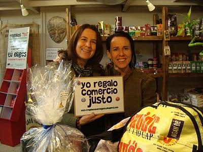 YO REGALO COMERCIO JUSTO...2