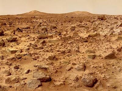 Lugares extremos nos cuentan la historia de Marte y 2