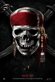 Primer trailer de Pirates of the Caribbean: On Stranger Tides