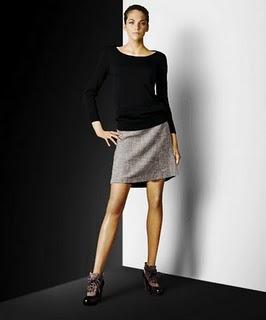 Si tienes las piernas largas