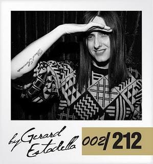 212 VIP de Carolina Herrera y Gerard Estadella 212 VIP de Carolina Herrera y Gerard Estadella