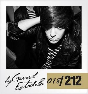 212 VIP de Carolina Herrera y Gerard Estadella 212 VIP de Carolina Herrera y Gerard Estadella