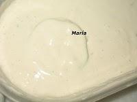 Calabacín relleno en tempura