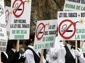España: Senado elimina cubículos para fumar antitabaco