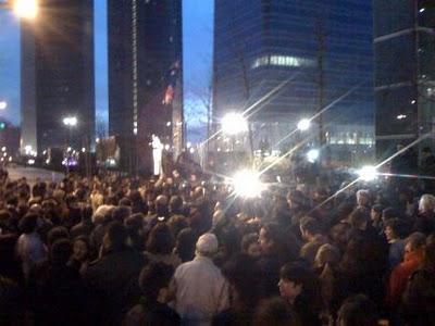 Julian Assange, enemigo público número 1, según todos los Estados .