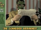 Schneider Krankheit, Javier Chillón Cápsulas espaciales Alemania comunista 58).