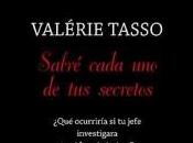 Sabré cada secretos, Valerie Tasso