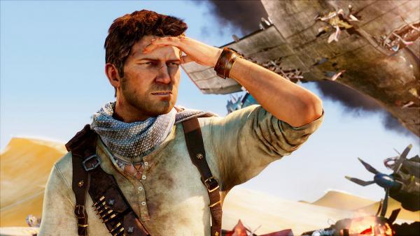 uncharted 3 nathan drake