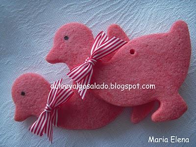 Galletas para el arbol