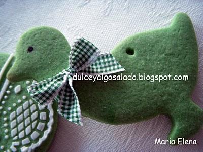 Galletas para el arbol