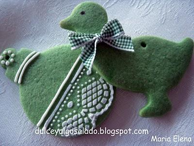 Galletas para el arbol