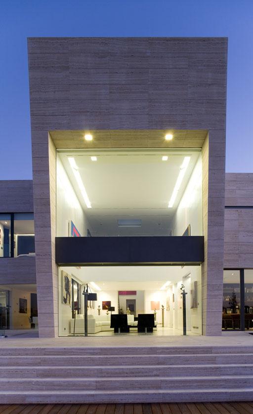 Volumetrías de lujo