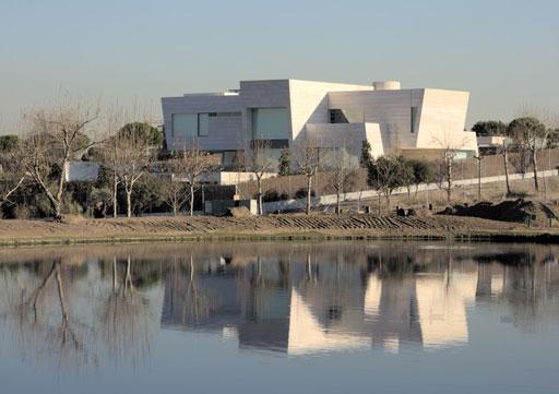 Volumetrías de lujo