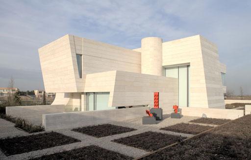 Volumetrías de lujo