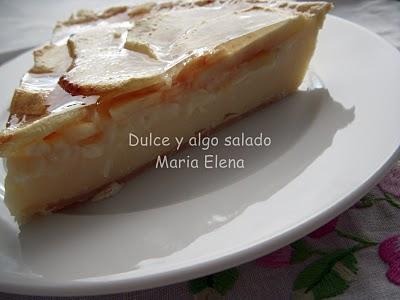 Tarta de manzana