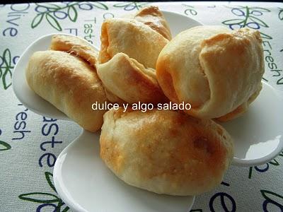 Bollinos preñaos