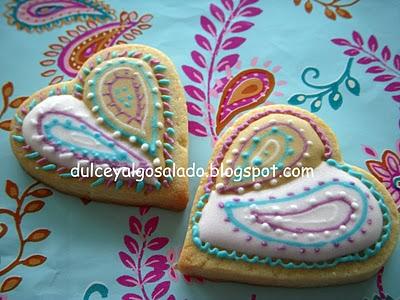 Galletas cachemir