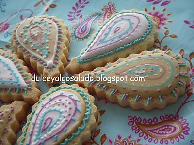 Galletas cachemir