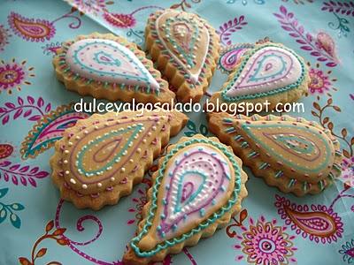 Galletas cachemir