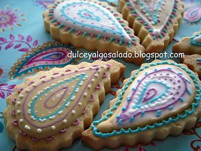 Galletas cachemir