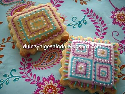 Galletas cachemir