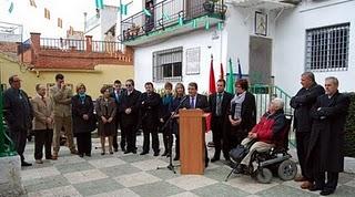 Huétor Vega renueva su compromiso con la Constitución