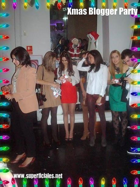 Eventos: Xmas Blogger Party!