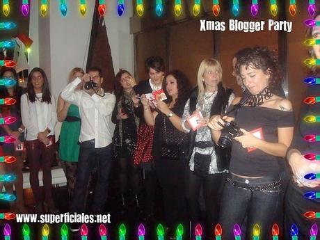 Eventos: Xmas Blogger Party!
