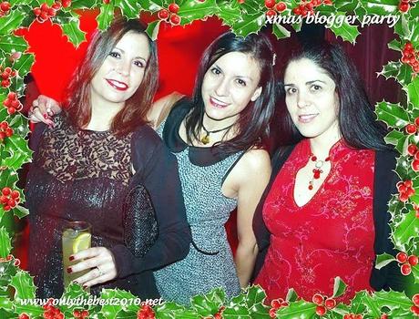 Eventos: Xmas Blogger Party!