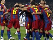 Barcelona: fútbol hecho arte