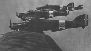 Los británicos aislan Bardia - 14/12/1940.