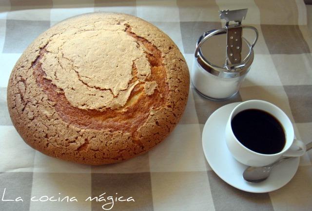 BIZCOCHON DE DESAYUNO