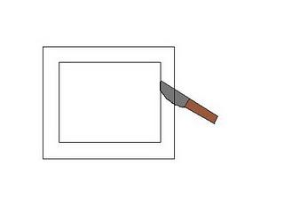 HOJALDRE DE BROCOLI Y QUESO AZUL