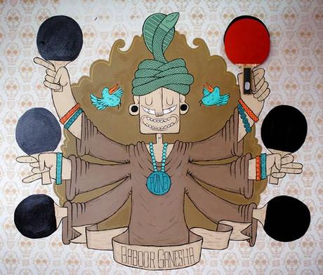 ilustraciones de Jolby