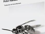 Críticas literarias peter handke