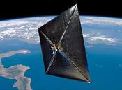 NASA sigue hacer contacto NanoSail-D. FASTSAT funcionando