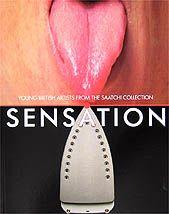 Sensation, por Charles Saatchi
