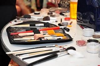 Desfile en Victoria Palace Recepciones 2010