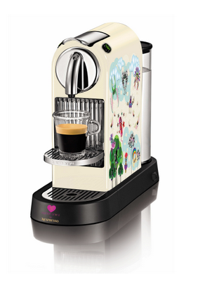 Gana una máquina de Nespresso by Manish Arora con La Biperina Folclórica