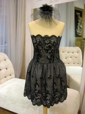 Boüret, una nueva Firma de Ropa de Fiesta