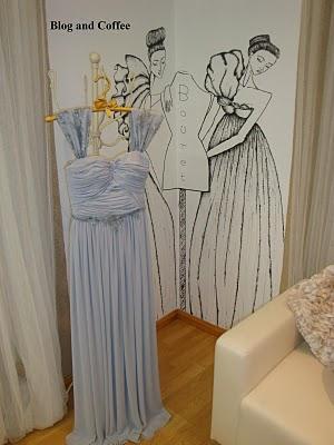 Boüret, una nueva Firma de Ropa de Fiesta