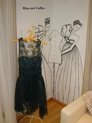 Boüret, una nueva Firma de Ropa de Fiesta